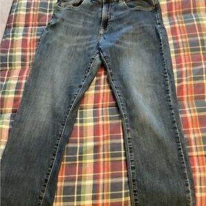 Lucky Brand Blue Denim Jeans